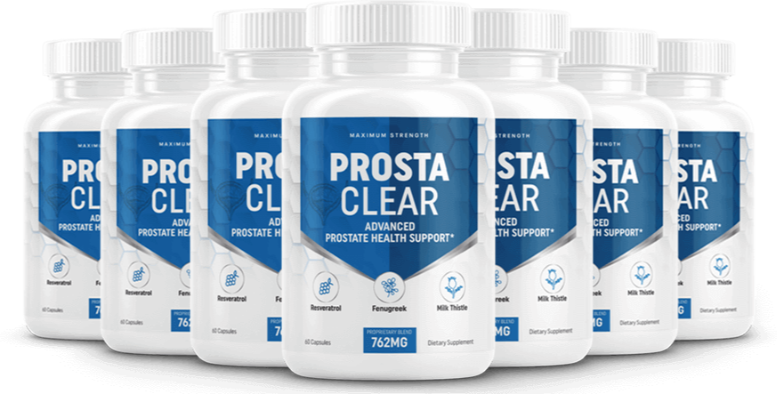 ProstaClear Supplement
